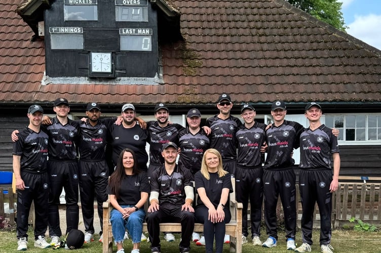 Haus Maids Farnham Cricket Club