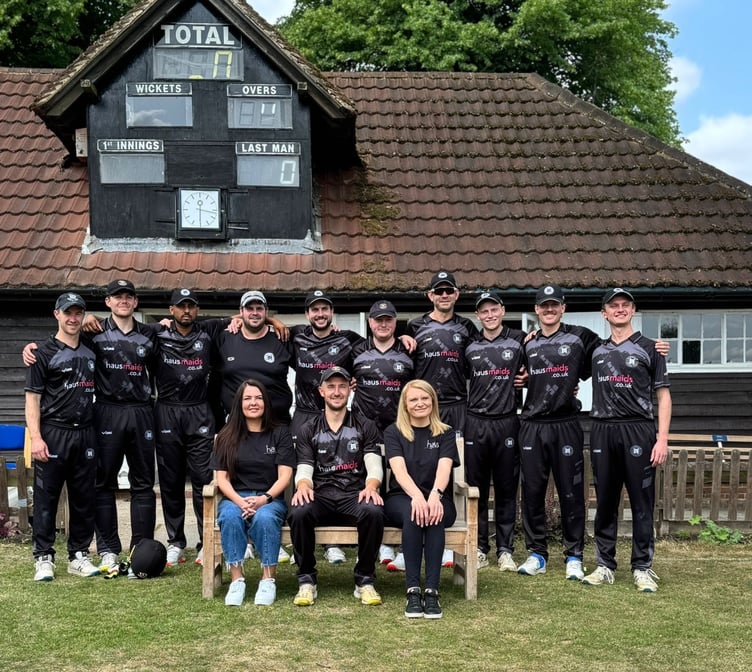 Haus Maids Farnham Cricket Club