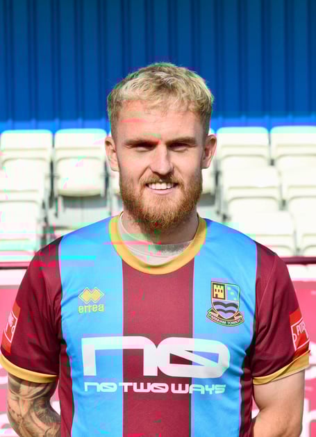 Farnham Town have signed Bobby-Joe Taylor