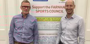 Sports council hears about plans to Get Farnham Moving
