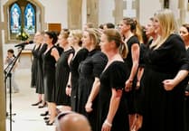 Local singers showcased in concert at St Peter's Church in Wrecclesham