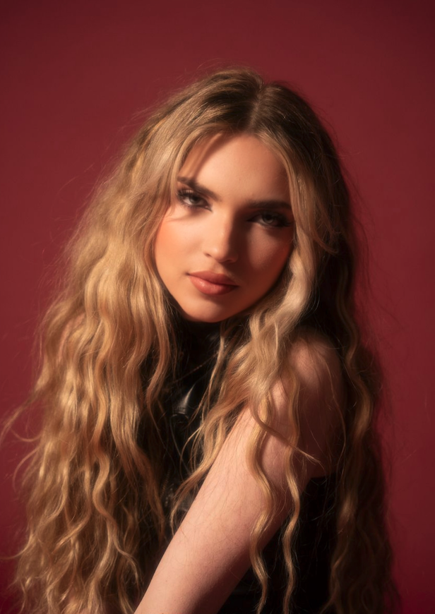 Pop singer Samsara, 21, combines music and storytelling in her UK school tour, sharing her journey as a transgender teen and advocating for inclusion, resilience and self-expression