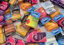 Fewer sexually transmitted infection cases in Surrey