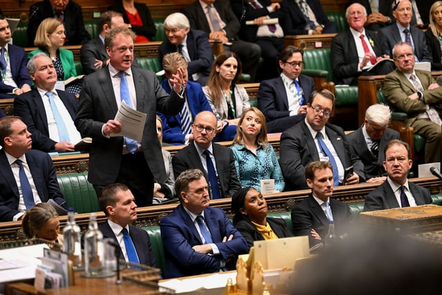 Greg Stafford MP: Fly-tipping crackdown falls short