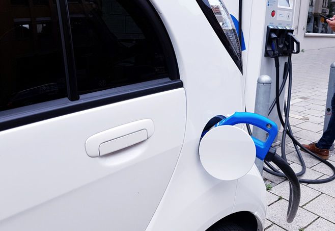 Electric vehicle fires surge in Surrey
