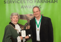 Jazzy nights in Farnham with Vic Cracknell and friends