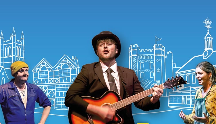 Ordinary People Farnham Maltings