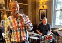 Jazzy nights in Farnham with Vic Cracknell and friends