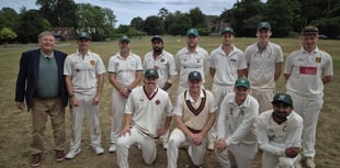 I'Anson President's XI beat Tilford in annual President's Day match