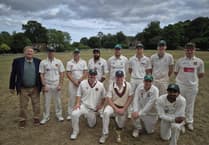 Chiddingfold remain top of I'Anson Cricket League Division One after Frensham draw