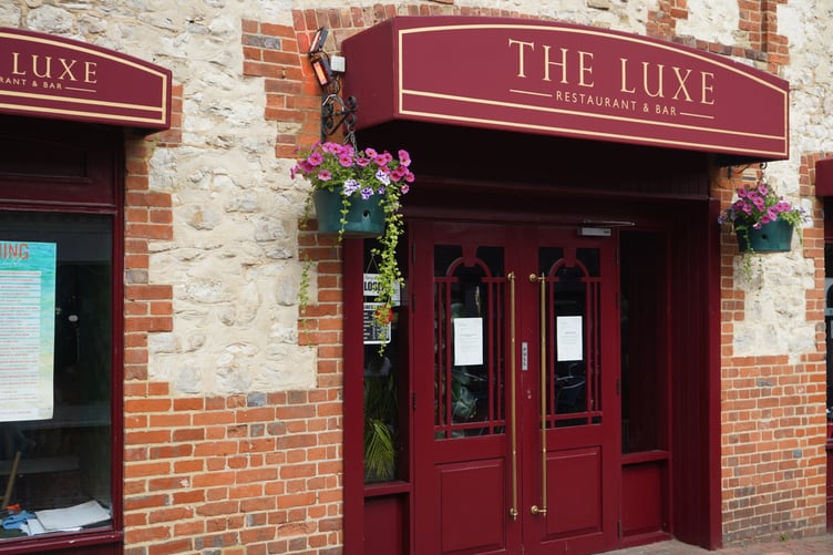 The Luxe Restaurant and Bar