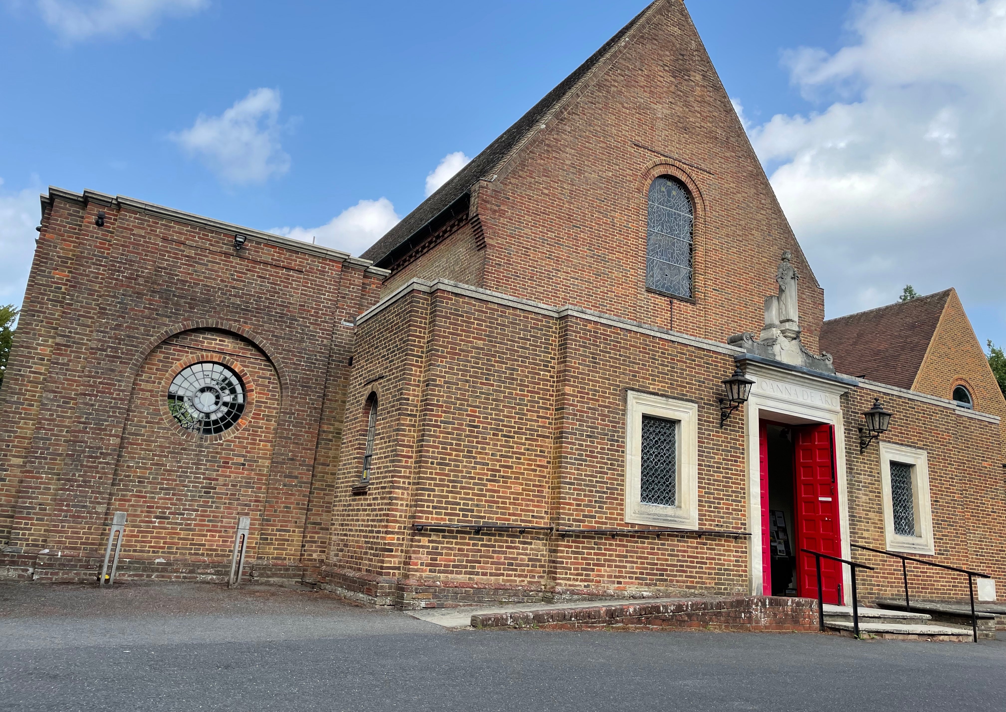 St Joan Of Arc Church Farnham