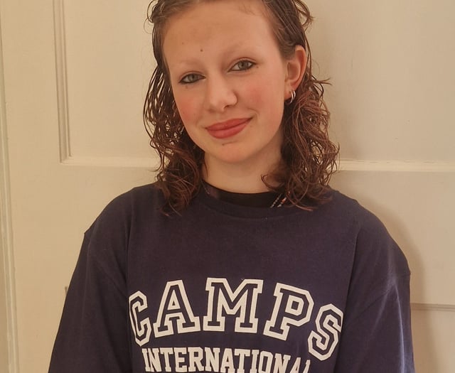 Borneo to be wild: Heath End School student makes sponsorship plea