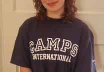 Borneo to be wild: Farnham Heath End School student makes sponsorship plea