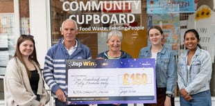 Everyone's a winner as quartet get handout from platform creators