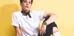 Comedy is a juggling act as Suzi Ruffell brings tour to Farnham