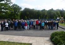 Visitors from London win doubles competition at Bordon Petanque Club