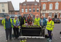 Mayor's thank you to the blooming best of Farnham
