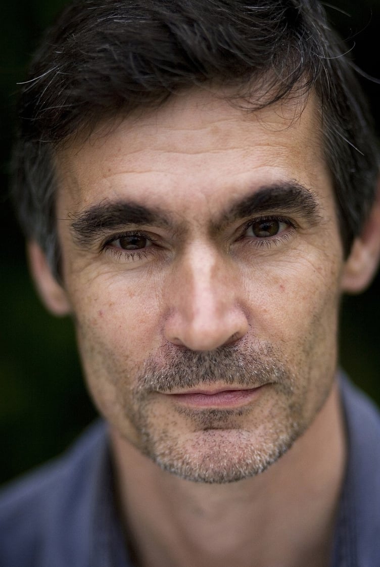 Andrew Miller, winner of the Winston Graham Historical Prize