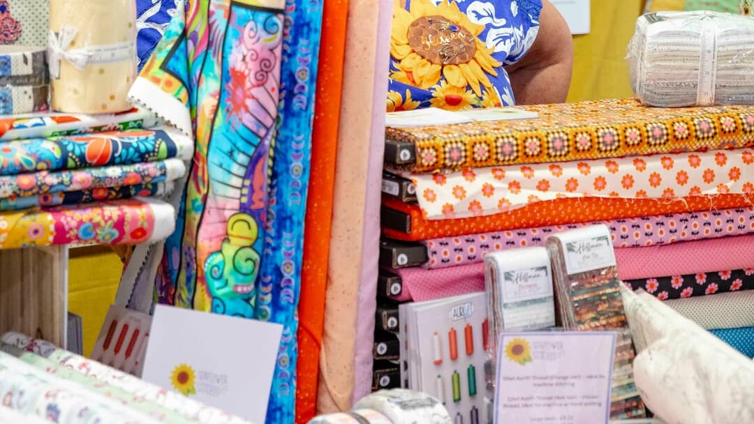 Textile festival returns to the Maltings