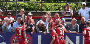 No change to away fans section at Aldershot Town next season