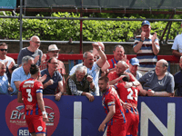 No change to away fans section at Aldershot Town next season