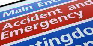 Less than three-quarters of A&E arrivals at the Royal Surrey County Hospital seen within four hours – after Chancellor announces record £6bn NHS funding