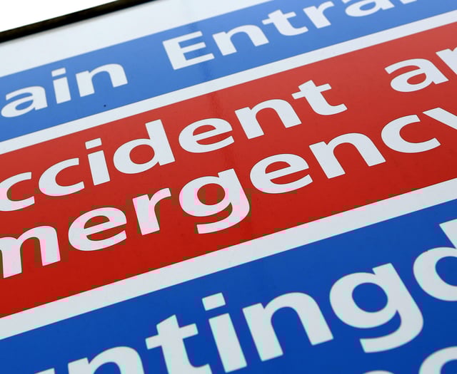 Less than three-quarters of A&E arrivals at the Royal Surrey County Hospital seen within four hours – after Chancellor announces record £6bn NHS funding