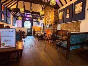 Farnham’s Borough Beer House wins CAMRA national pub design award