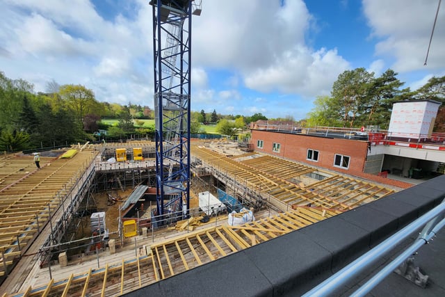 Phyllis Tuckwell just £400k away from reaching £6m building target