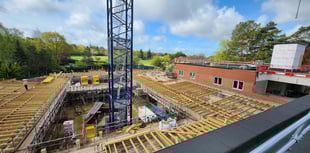 Phyllis Tuckwell just £400k away from reaching £6m building target