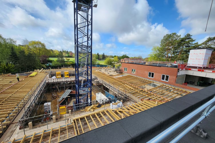 Phyllis Tuckwell Hospice Farnham