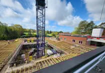 Phyllis Tuckwell just £400k away from reaching £6m building target