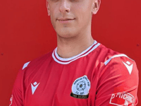 Defender Coby Killick is Horndean's fifth new signing
