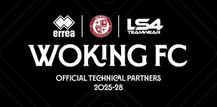 Farnham company involved in design of Woking's new kit