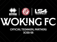 Farnham company involved in design of Woking's new kit