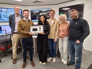 Surrey researchers want to paint Musk's reflective satellites black