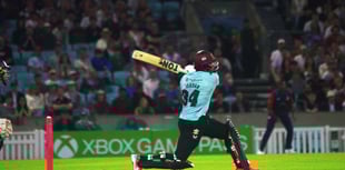 Four wickets and winning four from Chris Jordan as Surrey beat Kent