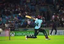 Four wickets and winning four from Chris Jordan as Surrey beat Kent