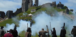 Royalist regiment revives forgotten English Civil War tales
