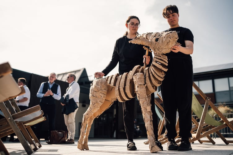 UCA Farnham Grad Show 2025 Photo © Yousef Al Nasser 05