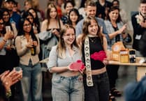 UCA Farnham launches Grad Show 2025 with celebration of student creativity