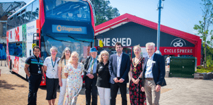 Stagecoach boosts bus services across Surrey and Hampshire