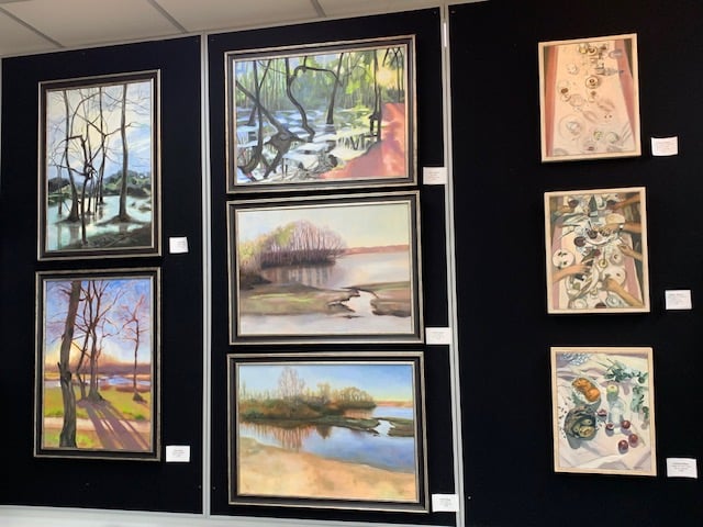 Gallery focuses on female artists for Regency Week