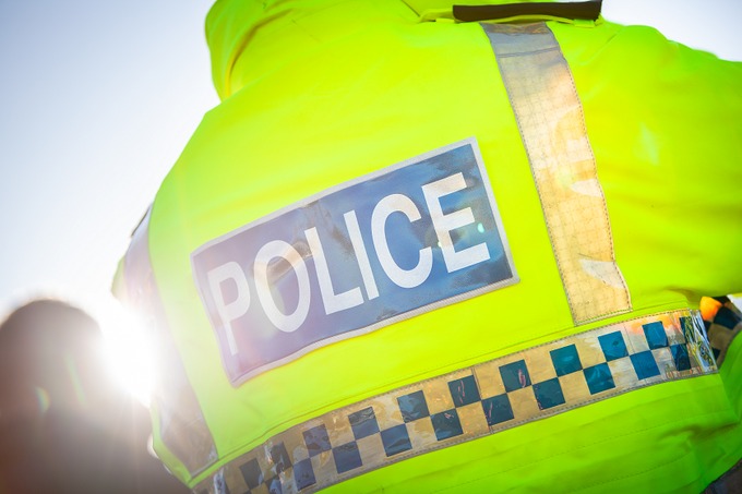 A warrant has been issued for the arrest of a man in a fly-tipping case