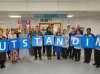 Royal Surrey rated top for leadership