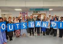 Haslemere Hospital part of Royal Surrey Trust’s Outstanding leadership rating