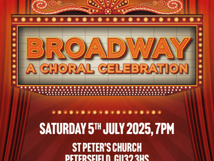 Stage is set for Luminosa to bring Broadway to Petersfield