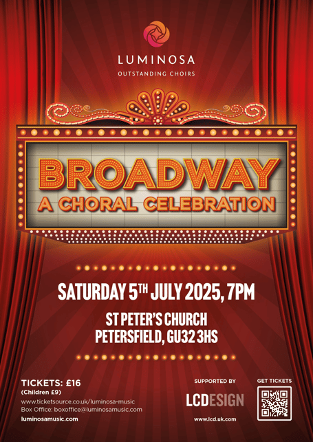 Luminosa Broadway St Peter's Petersfield