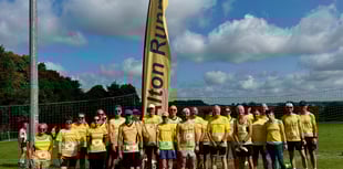 Strong showing from Alton Runners in Rotary 10K race around Alresford